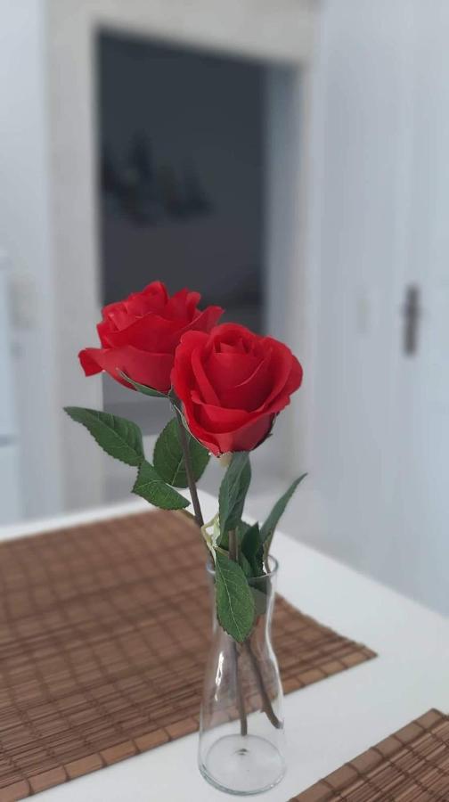 Baros View Daire Apérathos Dış mekan fotoğraf