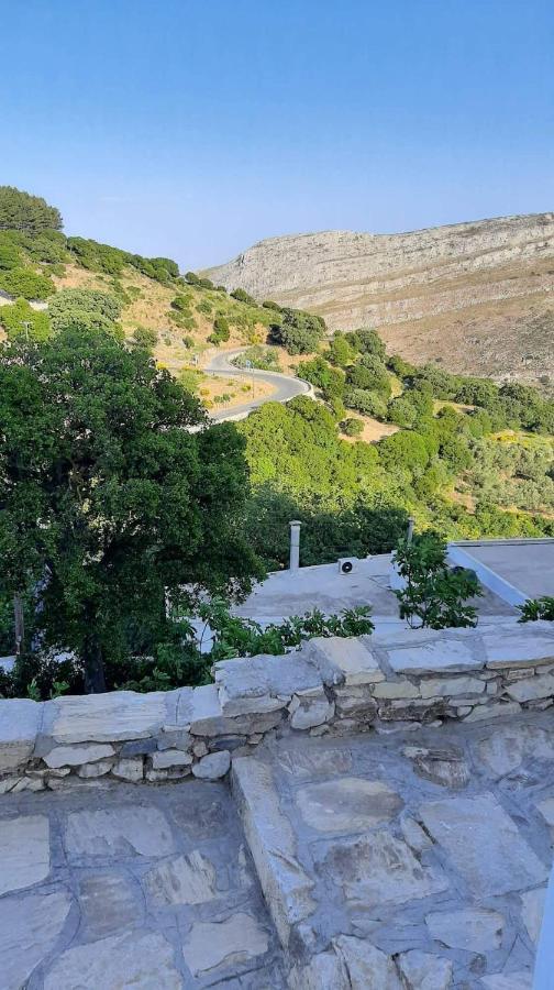 Baros View Daire Apérathos Dış mekan fotoğraf